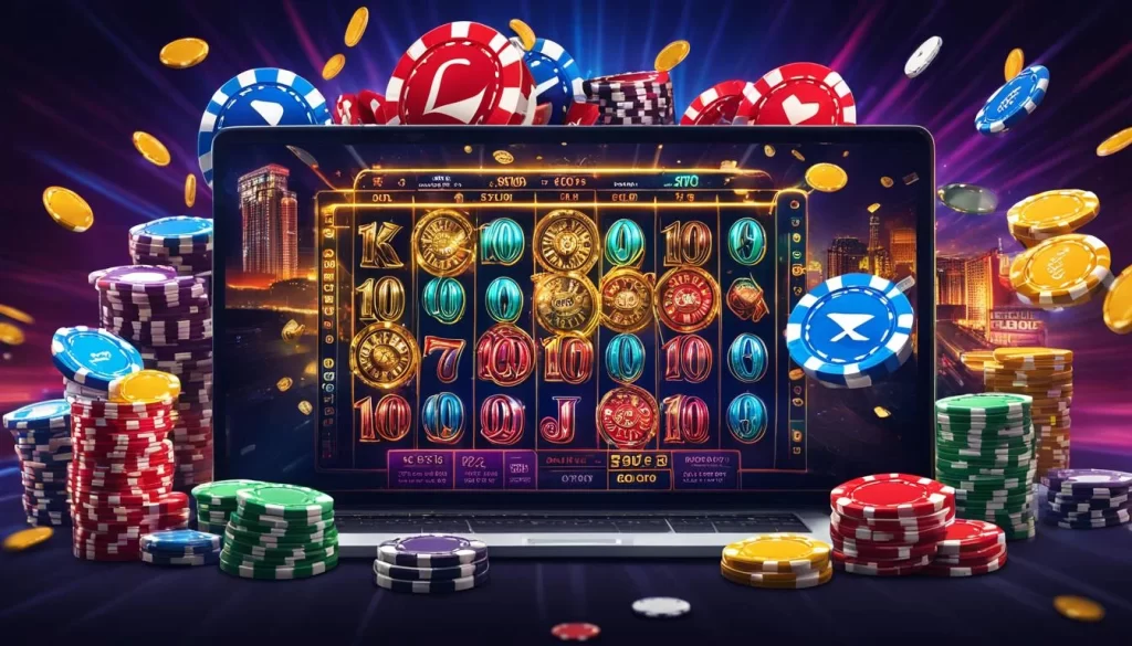 Bàn chơi Poker trực tuyến tại OKVND LOGIN