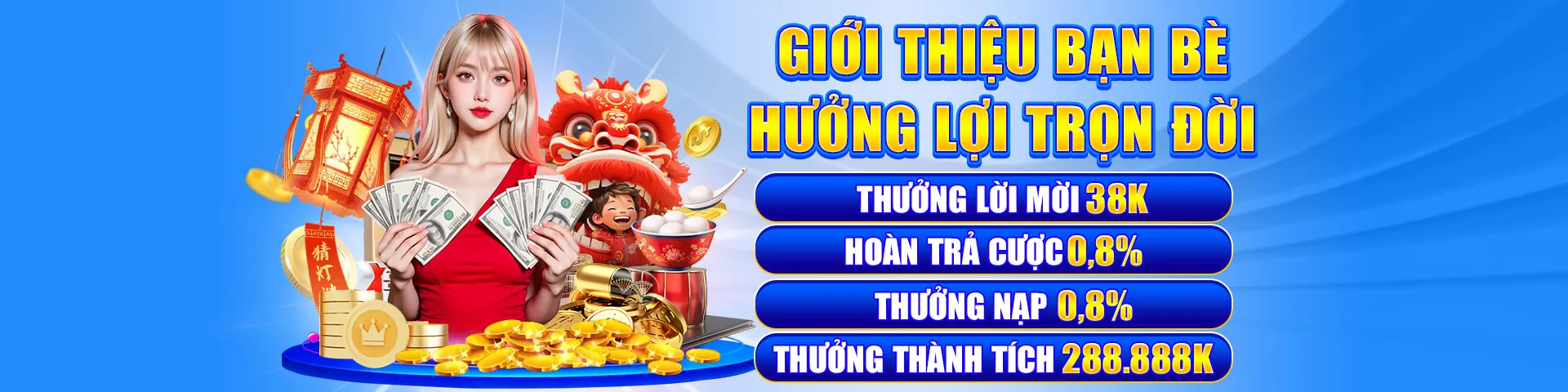 Ưu đãi VIP và phần thưởng độc quyền okvnd
